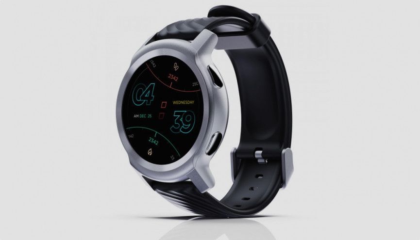 Moto Watch 100 - бюджетные умные часы без Wear OS