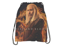 Сумка-мешок для обуви Дом Дракона, House of the Dragon №6