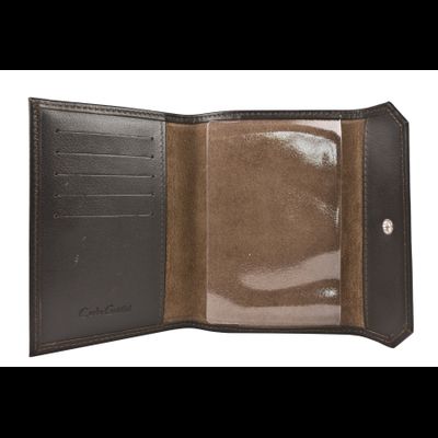 Обложка для паспорта Foce brown (арт. 7203-04)