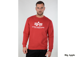 Свитшот Basics Sweater Alpha Industries