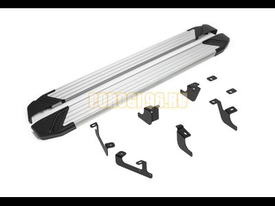 Пороги "Start" для Belgee X50 I 2023-