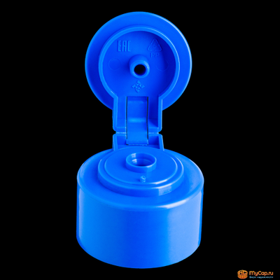 Колпачок флип-топ Арт 28/410