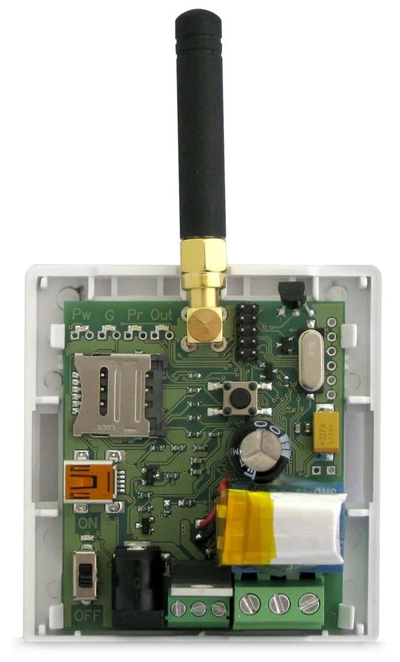 GSM модуль КотелОК плата