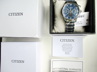 Наручные часы Citizen AP1050-81L