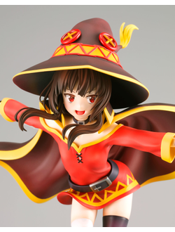 Фигурка 1/7 Мэгумин (Megumin Explosion Magic ver.)