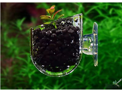 Swetaqua Acrylic pot Small - Горшочек акриловый для растений