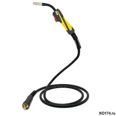 Сварочная горелка Optima MW-15 5 м (XL002.0451)