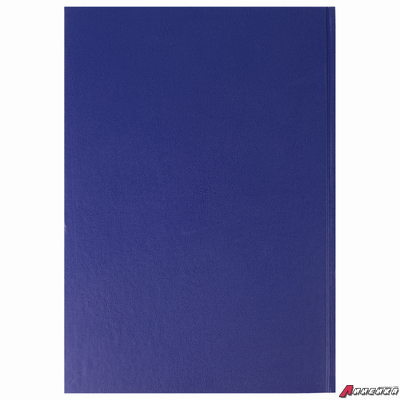 Журнал учета проверок юр.лиц и ИП, 96 л., бумвинил, блок офсет, фольга, А4 (200×290 мм), BRAUBERG. 130235