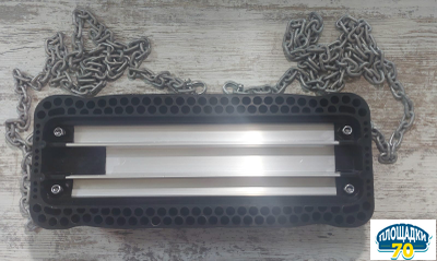 Качели для коммерческого использования усиленные