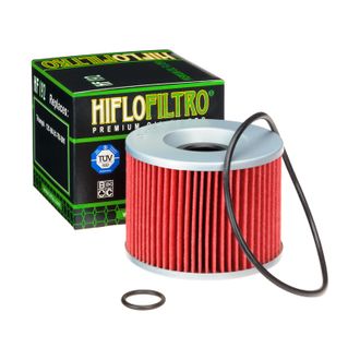 Масляный фильтр  HIFLO FILTRO HF192 для Triumph (121-00-31-T0-301)