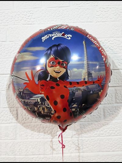 Круг, Леди Баг