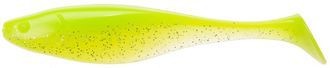 Мягкие приманки Narval Commander Shad 12cm #004-Lime Chartreuse