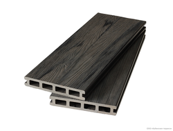 Террасная доска NextWood EXPERT Multicolor Gray
