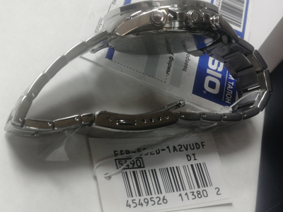 Часы Casio EFR-552D-1A2