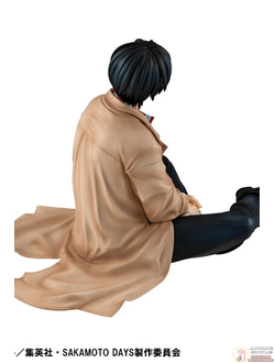Фигурка Нагумо (Nagumo Tenohira)