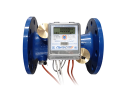 Пульсар ДУ80 Н00010486 с одним расходомером