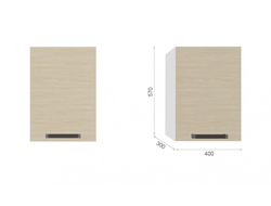 Кухонный Шкаф Модена В40