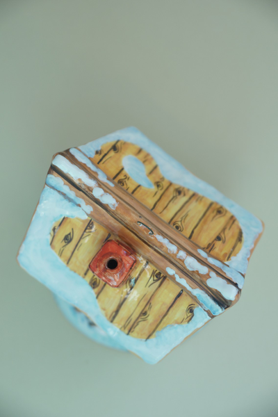 Деревенский домик - сказки