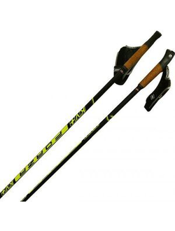 Палки лыжные KV+ FORZA Clip 22P016Y