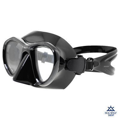 Маска для дайвинга Marlin HUNTER BLACK