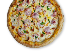 ПИЦЦА СПАЙСИ на ТРАДИЦИОННОМ ТЕСТЕ