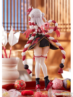 Фигурка Аямэ Накири (Nakiri Ayame Pop Up Parade)