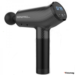 Массажер-пистолет для мышц MiniPro M05