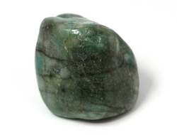 Берилл зеленый, галтовка, Бразилия (20*19*19 мм, 10,8 г) №27510