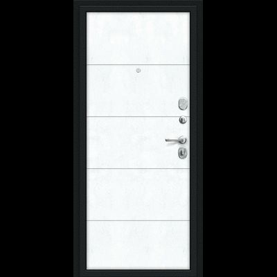 Граффити-1 Букле черное/Snow Art