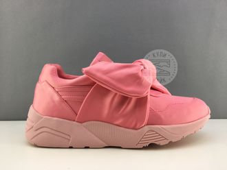 Puma Fenty Розовые полностью (36-40) Арт. 317M-A