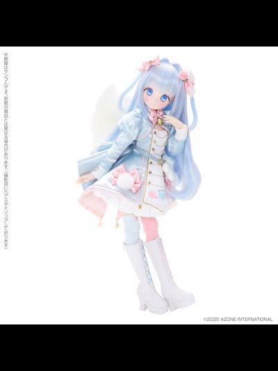 Кукла 1/3 Iris Collect Honono 〜Magical☆fluffy〜, Milky Blue ver.