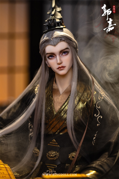 Кукла БЖД 1/3 Го Цзя (Guo Jia)