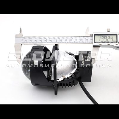 Билед модули Aozoom R9 2025 3.0 дюйма,  2 чипа, 5500K, 12V, 60W/68W, крепление 3R