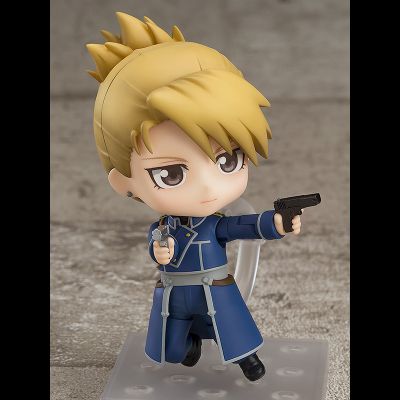 Нендроид Риза Хоукай (Riza Hawkeye)