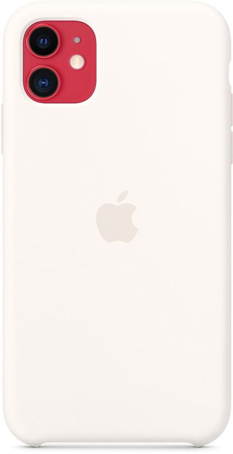Чехол Apple для iPhone 11, белый