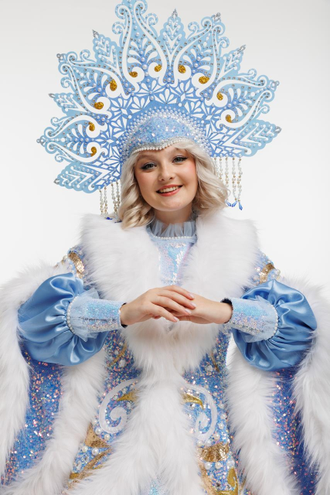 VIP "Дед Мороз и Снегурочка"