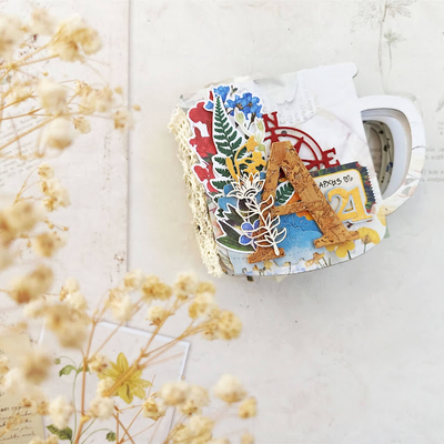 Набор ножей для вырубки "Ничего на свете лучше нету"