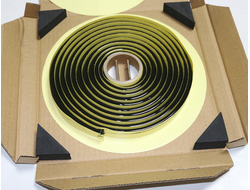 Герметик для фар Koito (Japan) 8мм*4м Black