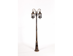 Садово-парковый светильник серии  Lucerna 2 bg(178см)