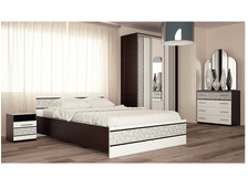 Набор мебели для спальни "Анжелика-8.1"