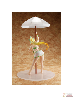 Фигурка 1/7 Лифа (Leafa Sexy Bikini de Parasol)