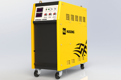 Сварочный трактор HUGONG ARMADA 1000N, 029646
