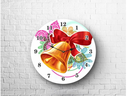 Часы Выпускной №10