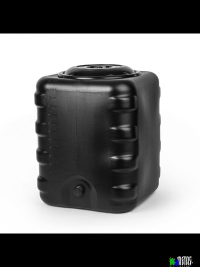 Бак для душа квадратный 150 л