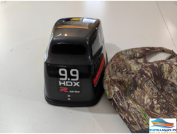 Чехол на капот HDX 9.9-15