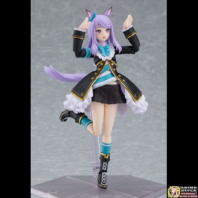 Фигурка фигма Мэдзиро МакКуин (Figma Mejiro McQueen)