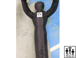 Манекен двуногий тренировочный