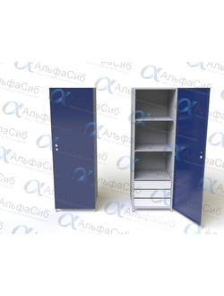 ШИМ-15-03 ШКАФ ДЛЯ ИНСТРУМЕНТА