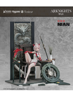 Фигурка 1/7 Нян (Nian Unfettered Freedom Ver.)