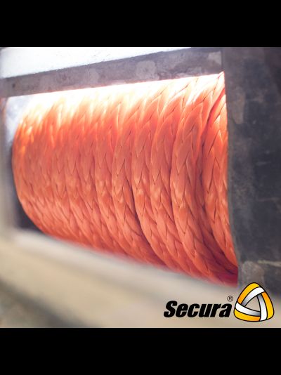 Трос на лебедку UTX 10мм